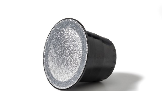 Voici les premières dosettes de café zéro déchets