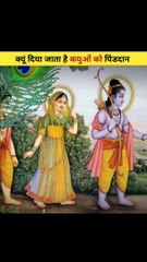 क्यों दिया जाता है कायुओ को पिंडदान | kyu diya jata hai kayuon ko pind dan | why Indian feeds a crows on diwali Pooja and dushehara poojaपितर्पक्ष | श्राद्ध  | Hindu Dharam stories | intresting facts |  पुराणिक कहानियां