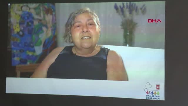 İSTANBUL-KIZILAY VE KANSER SAVAŞÇILARI DERNEĞİ'NDEN KAN BAĞIŞI KAMPANYASI