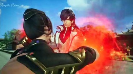 Spirit Sword Sovereign Season 4 Episódio 212 [312] Legendado PT-BR
