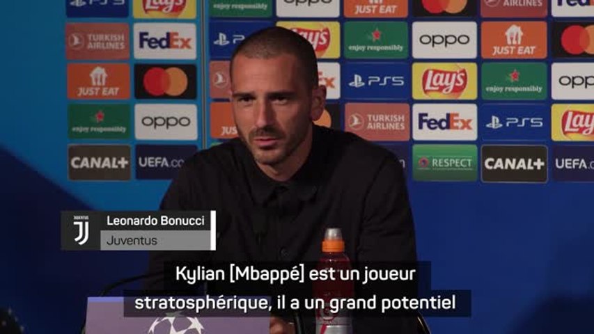 Juventus - Bonucci : 