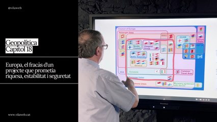 Geopolítica 18: Europa, el fracàs d'un projecte que prometia riquesa, estabilitat i seguretat
