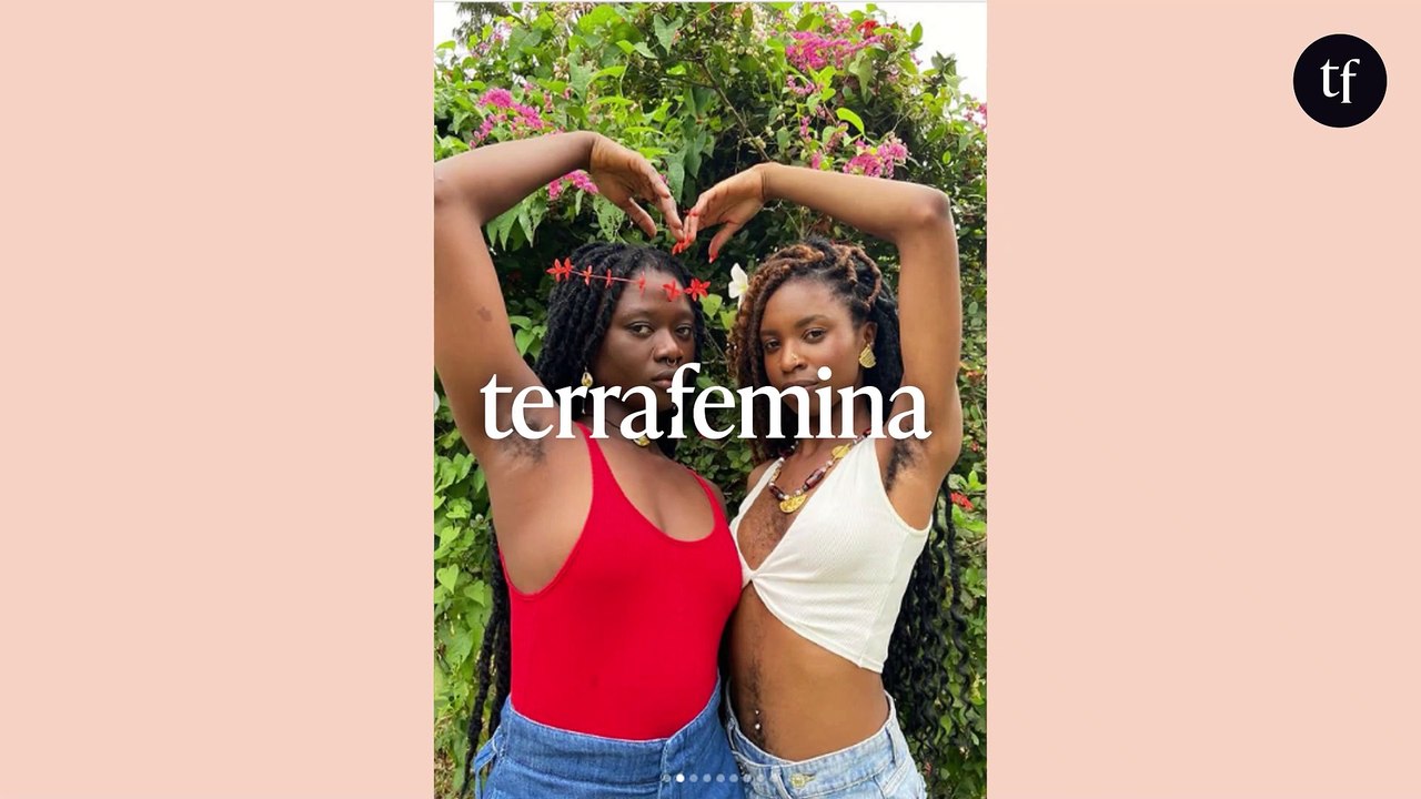 Esther Calixte-Bea et Laetitia Ky aimeraient que vous laissiez leurs poils tranquilles