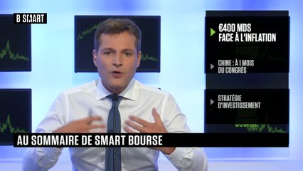 SMART BOURSE - Emission du mardi 6 septembre