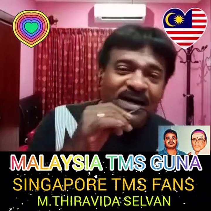MALAYSIA TMS GUNA. SINGAPORE TMS FANS. M.THIRAV...
