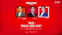 [LIVE] PRU15: Pakai logo apa?
