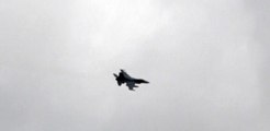 Bilecik gündem haberi... Bilecik semalarında F-16 uçakların 'Kurtuluş Uçuşu'