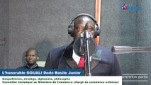 Côte d’Ivoire : Gouali Dodo Basile invite Alassane Ouattara à ouvrir le dialogue politique à Soro Guillaume