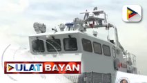 Dalawang bagong missile boats ng PH Navy, ipinasilip