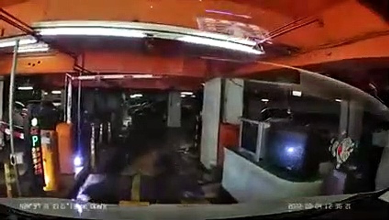 停車場柵欄「上上下下」異常作動 他困惑：看得我心好亂
