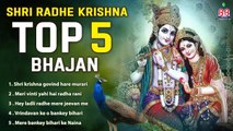 Radha Krishan Bhajan | Mridul Krishna shatri Bhajan | Hindi Devotional Bhajan | New Video - 2022