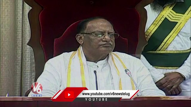 MLC Kadiyam Srihari Praises CM KCR Over Irrigation Projects Issue | V6 News