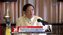Pres. Marcos: ilan sa mga napagkasunduan sa indonesia kaugnay ng manufacturing, transport at agrikultura, posibleng maramdaman agad | 24 Oras