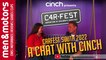 CarFest South 2022 - A Faff Free Chat with Cinch