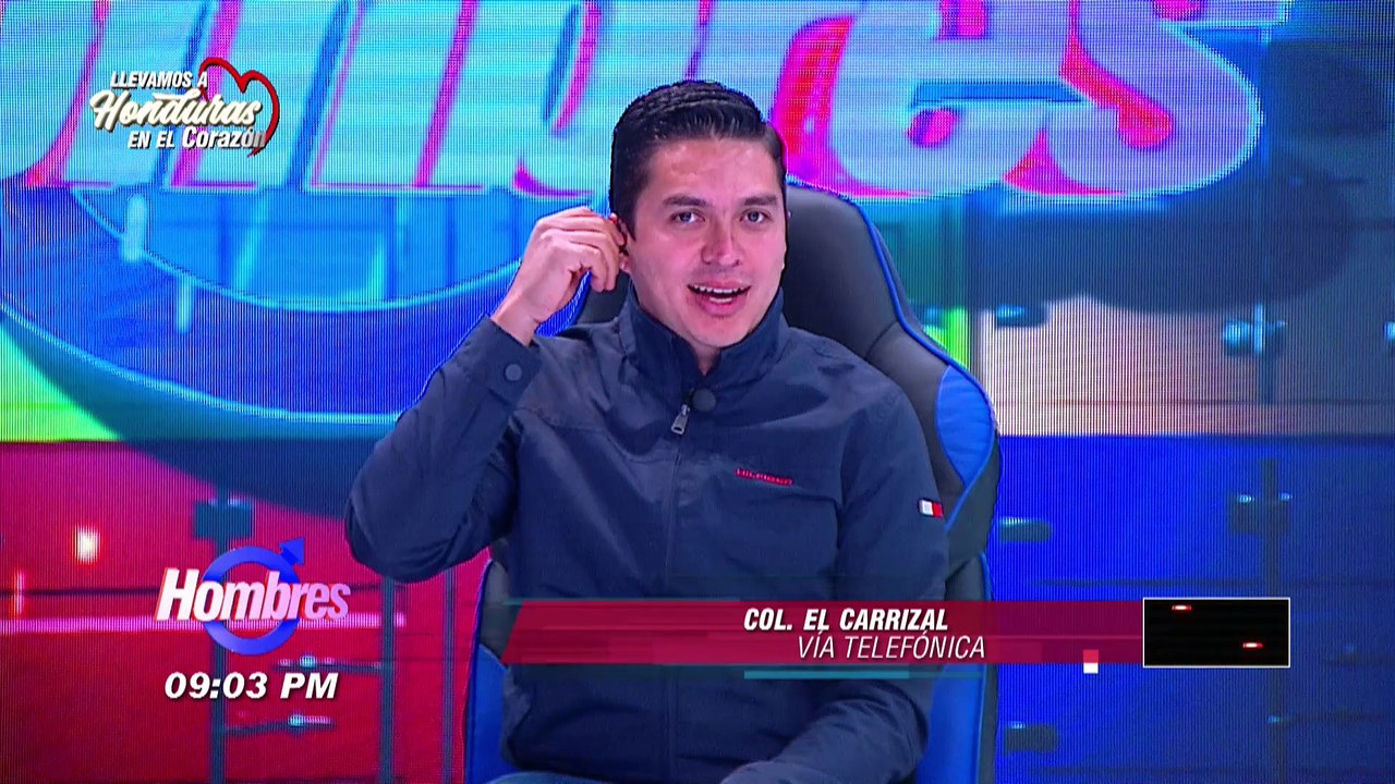 Hombres HCH, Domingo 04 de Septiembre del 2022