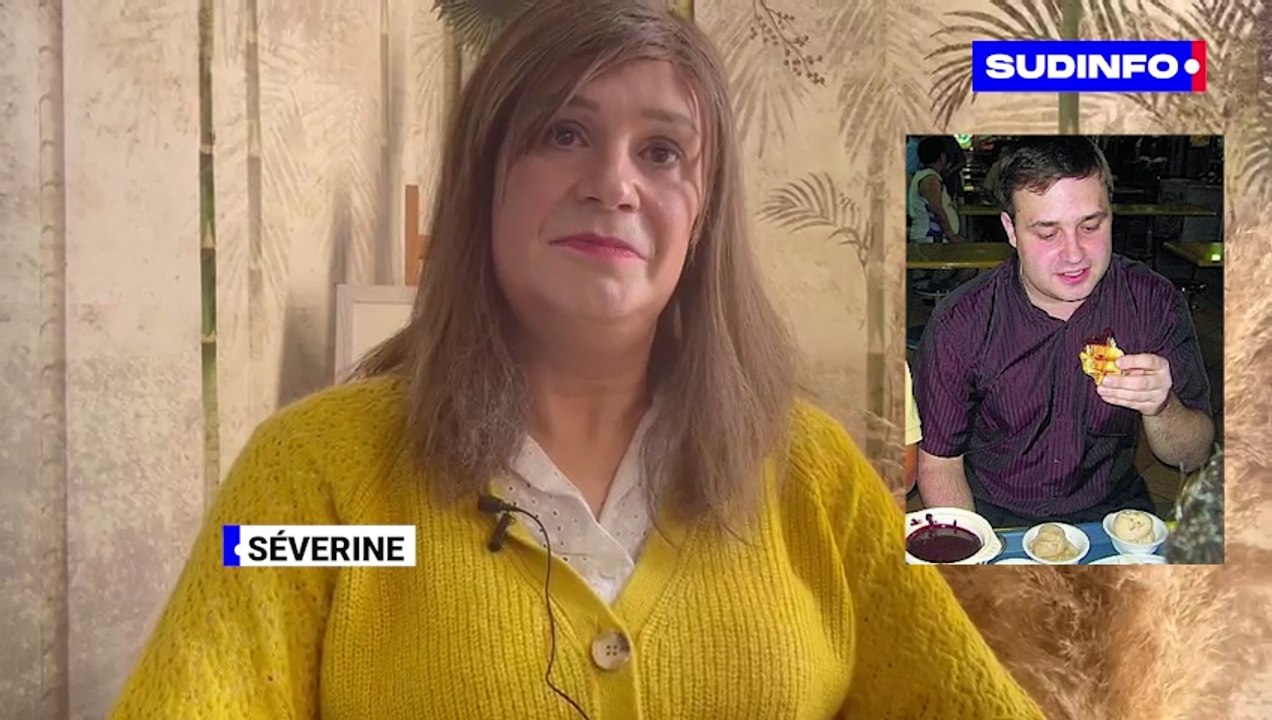 Séverine, transgenre témoigne sur sa transformation!