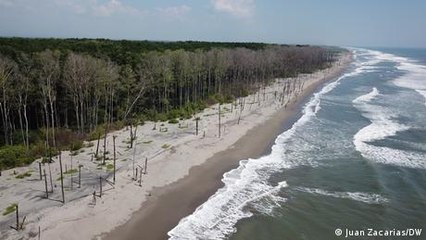 El Salvador: el cambio climático amenaza al país