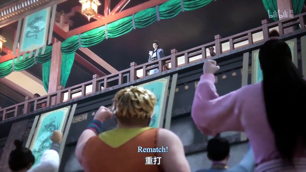 Millenniums Of Warring States EP.8 ENG SUB