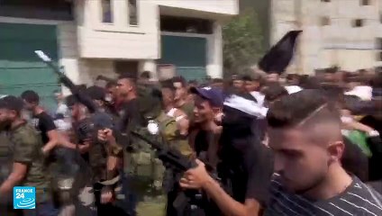 قوات إسرائيلية تقتل فلسطينيا في مداهمة جنين