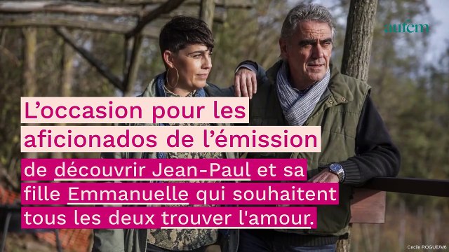 L'amour est dans le pré : la production réagit à l'abandon d'Emmanuelle