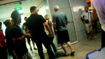 Annesinin feryatları yürek yakmıştı: Ölüm anı ortaya çıktı