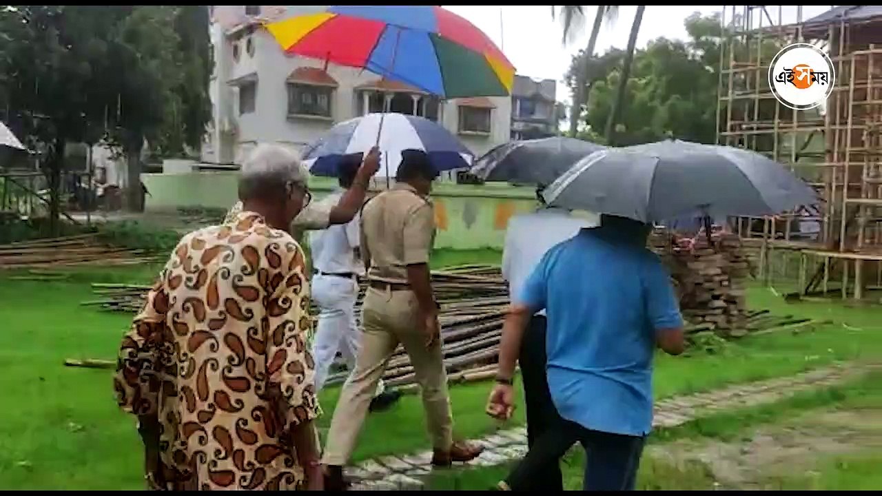 পুজোয় অ্যান্টি টিজিং টিম