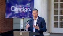 Sánchez defiende el plan de ahorro energético y promete que no habrá 