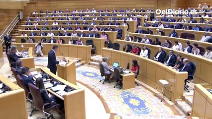 Sánchez: "El Estado y todos sus recursos financieros van a estar al servicio de los ciudadanos, y no al revés"