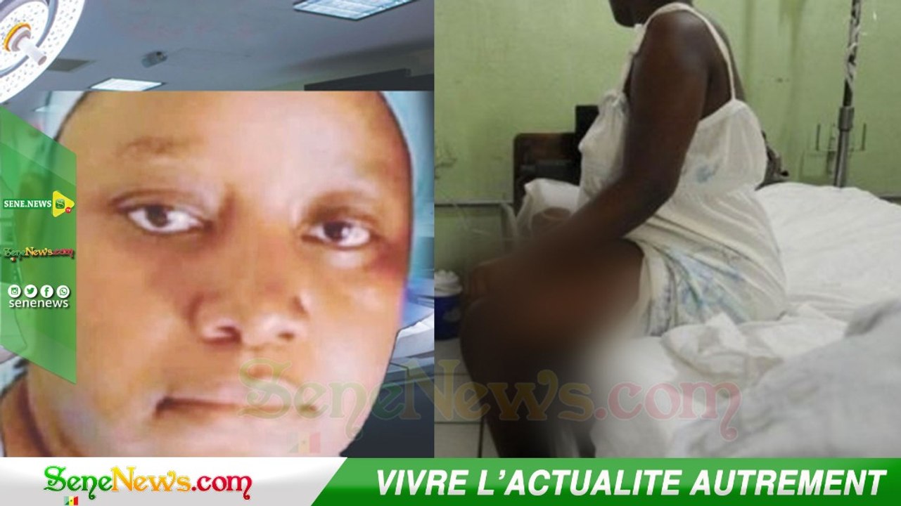 "Ils ont tué ma femme et mon bébé " : Les affreuses révélations de Mor Cissé, le mari de Mamy Diallo