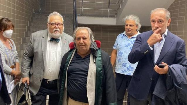 Dini değerleri aşağılama suçundan ifade veren Celal Şengör'ü Fatih Altaylı yalnız bırakmadı