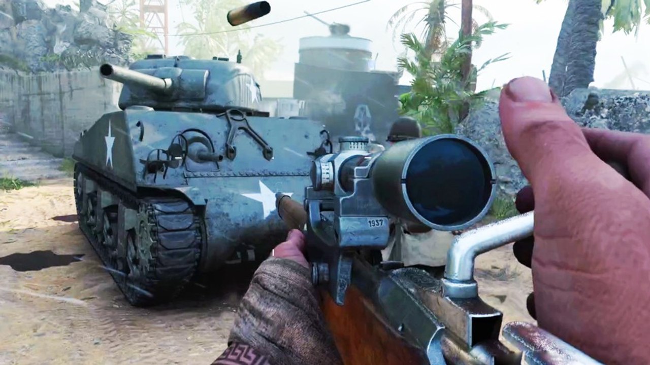 Cod vanguard: 10 minuten reines gameplay aus dem multiplayer