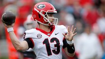 #2 Georgia Dominates #11 Oregon With 49-3 Victory In Week 1