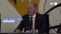 Scholz kündigt Entlastungen im Volumen von 65 Milliarden Euro an