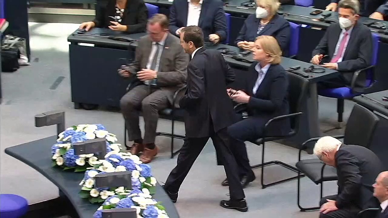 Israels Präsident Herzog im Bundestag: 'Die Zukunft gehört uns gemeinsam'