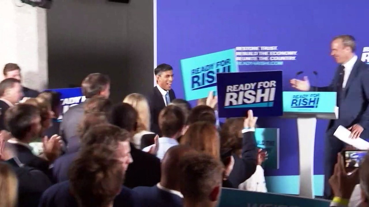 Wer macht das Rennen um die Nachfolge von Boris Johnson?