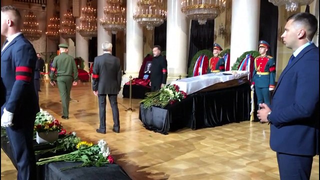 Mit ihm wehte ein Hauch von Freiheit : Abschied von Michail Gorbatschow