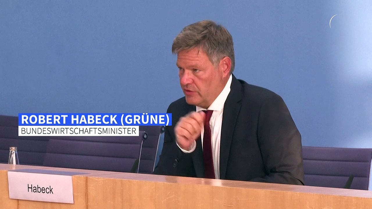 Habeck: zwei akw sollen bis april 2023 als notreserve bereitstehen
