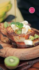 بالفيديو، طريقة تحضير فرنيش توست