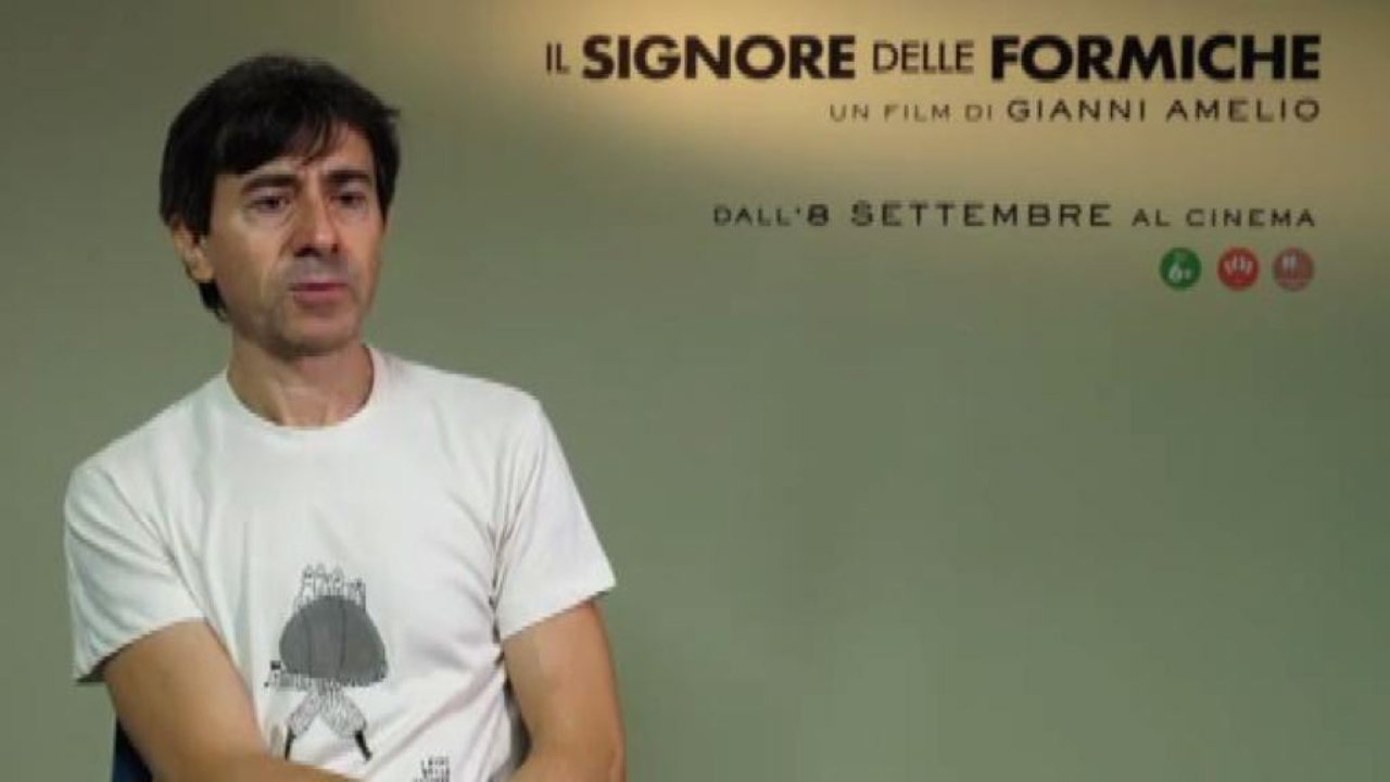 Lo Cascio: Elezioni? Mi fa paura chi pensa esistano i "diversi"