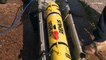 New underwater drones able to explore and map shallow waters for mines in Belgium