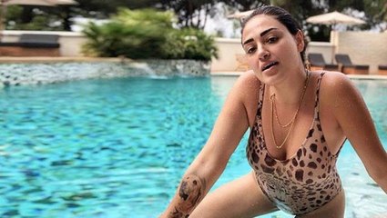 İbrahim Tatlıses'in kızı Dilan'ın transparan pantolonu olay oldu: Bütün için görünüyor