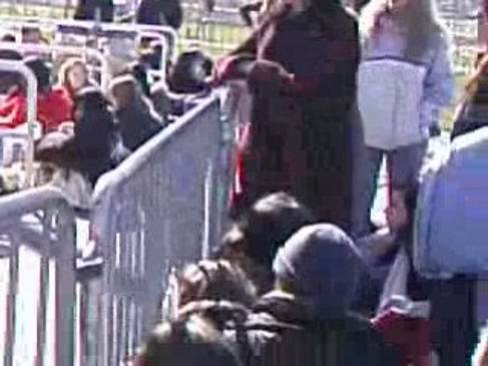 Strasbourg - 06.03.2008 Tokio Hotel