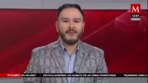 Milenio Noticias, con Carlos Zúñiga, 2 de septiembre de 2022