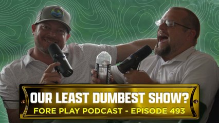 What Was The Most Important Invention? - Fore Play Episode 493