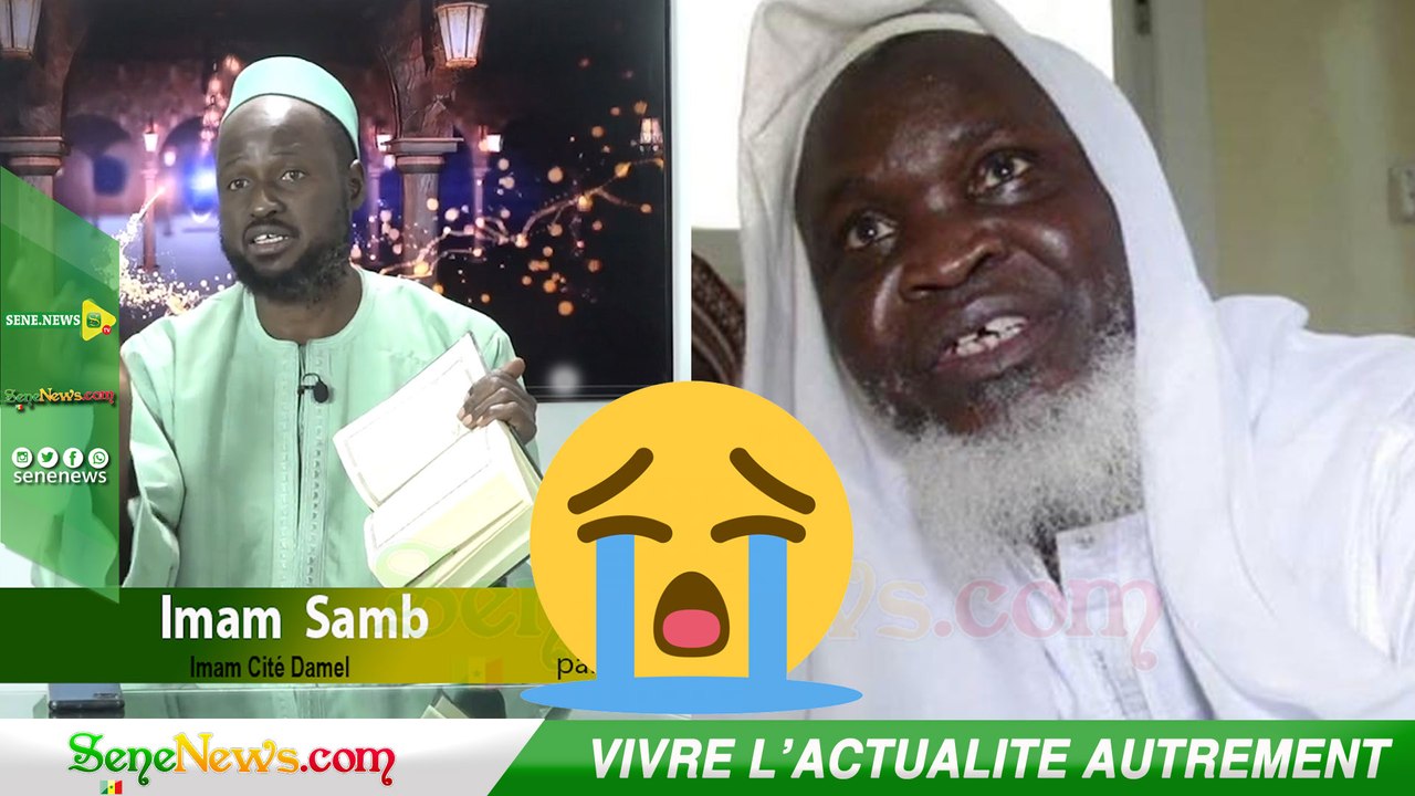 Décès Imam Alioune Ndao : Le témoignage émouvant d'Imam Mansour Samb