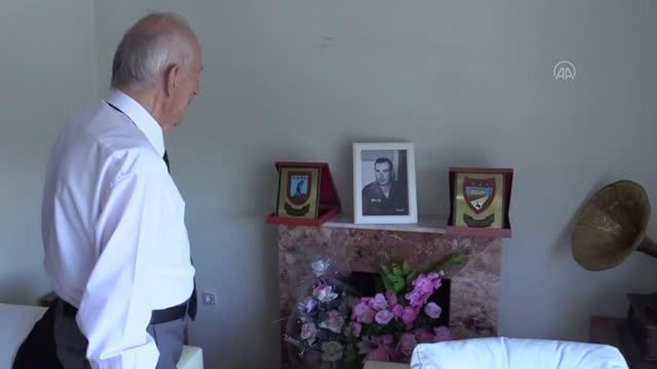 Kastamonu haberi | KASTAMONU - Muharip Gaziler Derneği Kastamonu Şube Başkanı Cesuroğlu yaşamını yitirdi - Arşiv