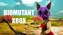 Biomutant | Official PS5 and Xbox Series X S Launch Trailer