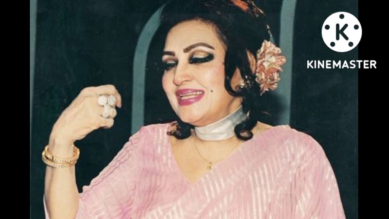 Awain ta nai Dhola Tere!!!madam noor jahan