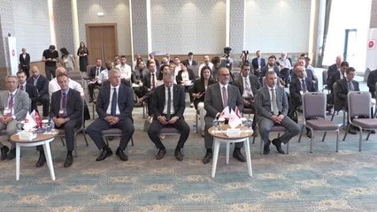 Samsun ekonomi haberi... Karadeniz'de Arama, Üretim ve Süper Havza Düşüncesi Konferansı