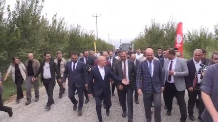 Bakan Kasapoğlu, 4. Dünya Göçebe Oyunları'nın tanıtımına katıldı (3)